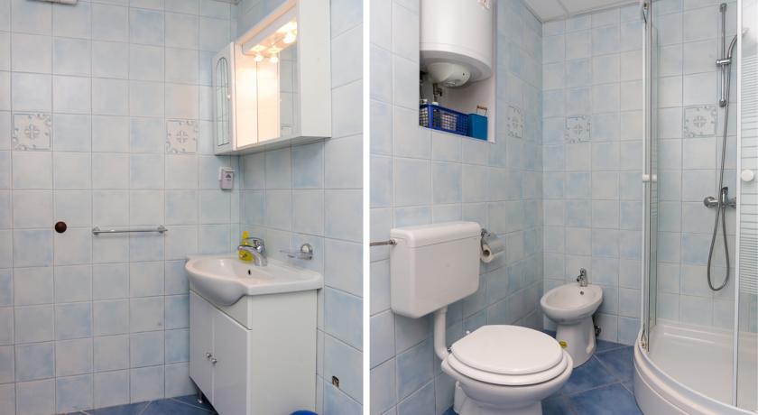 Stone House Apartment دوبروفينك الغرفة الصورة