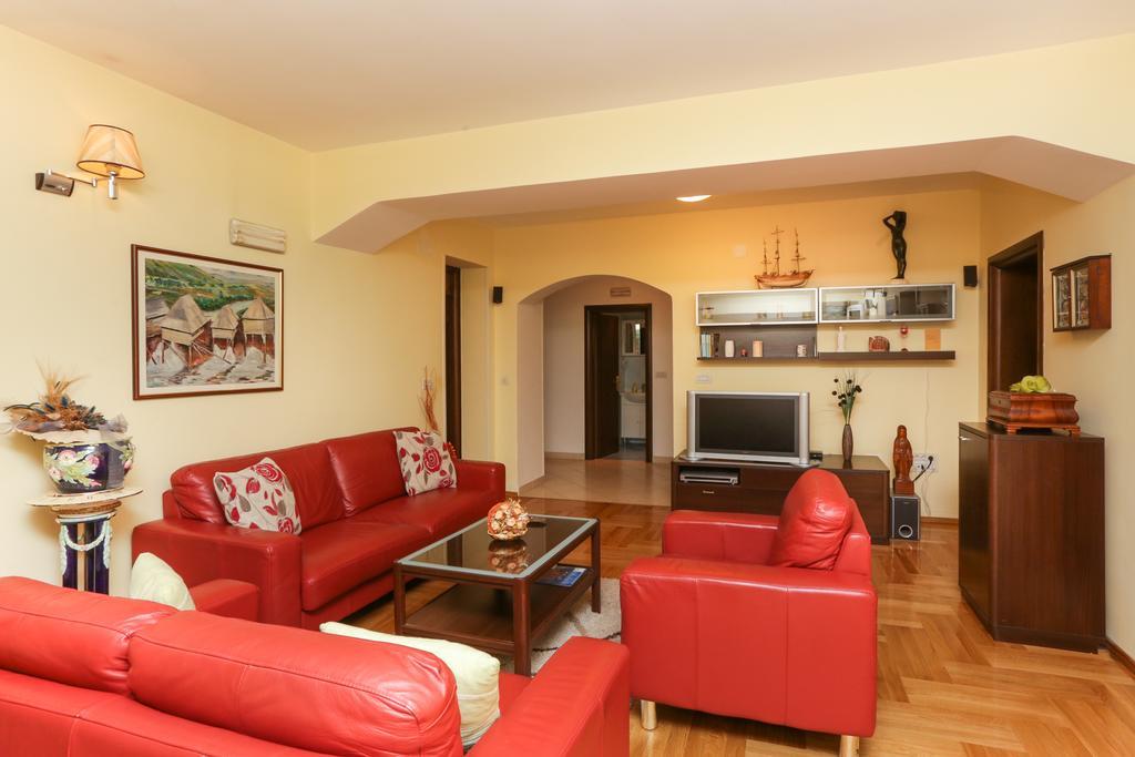 Stone House Apartment دوبروفينك المظهر الخارجي الصورة