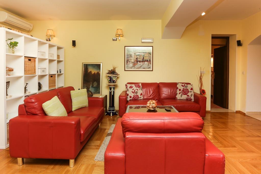 Stone House Apartment دوبروفينك المظهر الخارجي الصورة