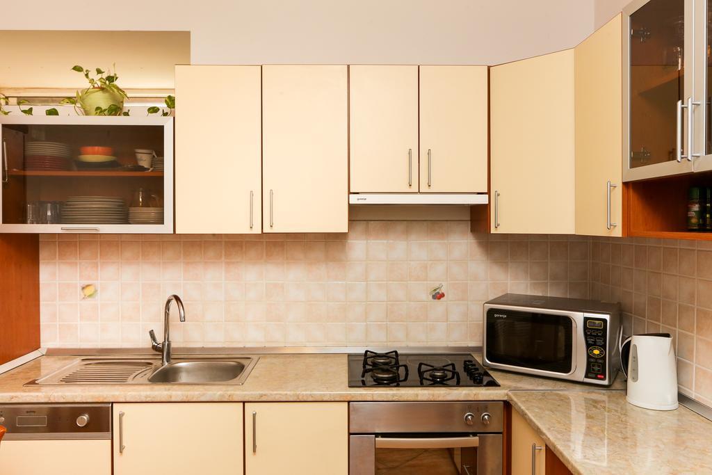 Stone House Apartment دوبروفينك المظهر الخارجي الصورة