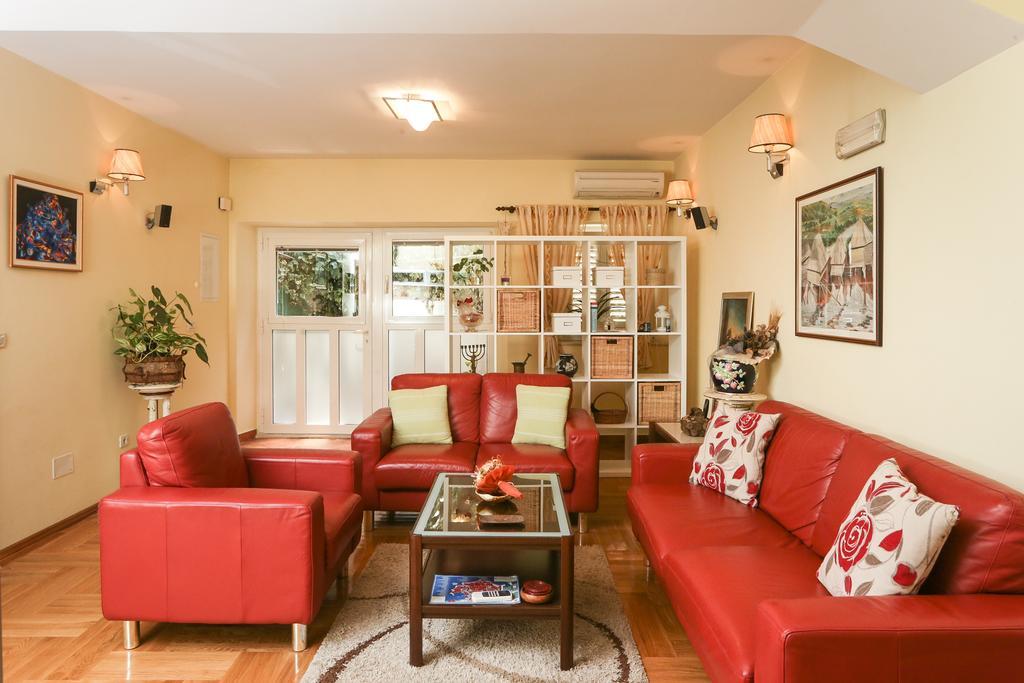 Stone House Apartment دوبروفينك المظهر الخارجي الصورة