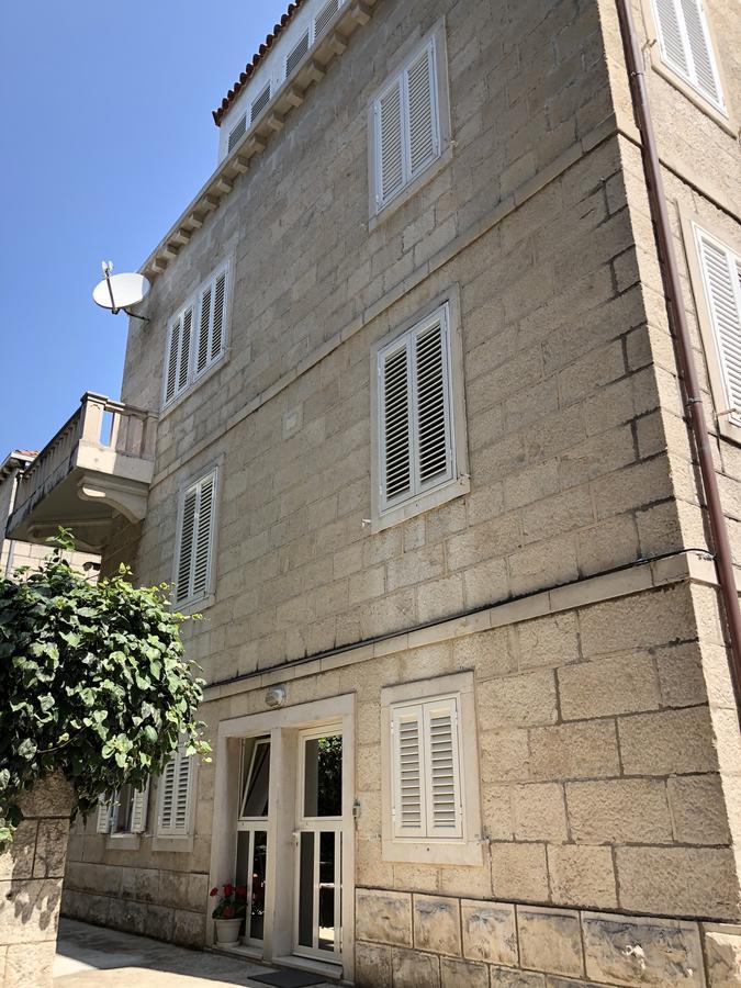 Stone House Apartment دوبروفينك المظهر الخارجي الصورة